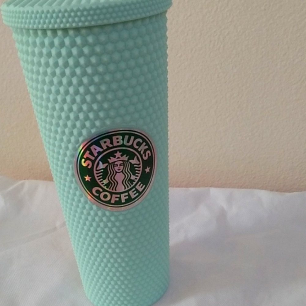 C- NWT Starbucks Coffee Tumbler - Picture 3 of 11